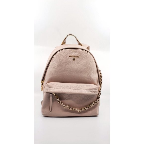 Michael Kors Handbags - Limited Time Offer: Luxurious Michael Kors Slater Leather Backpack at a Discount
